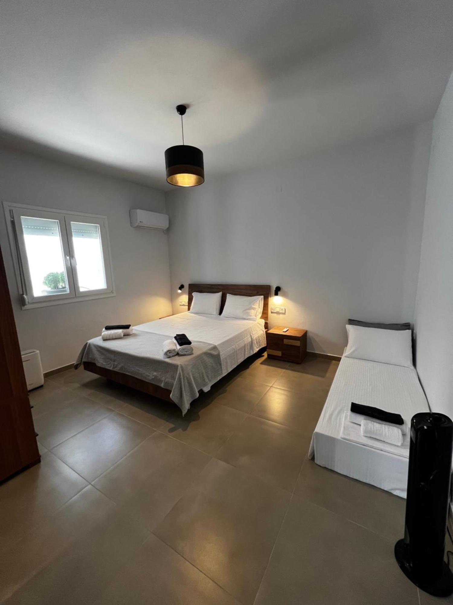 Вилла Odysseus' House & Penelope Эрмуполис Экстерьер фото