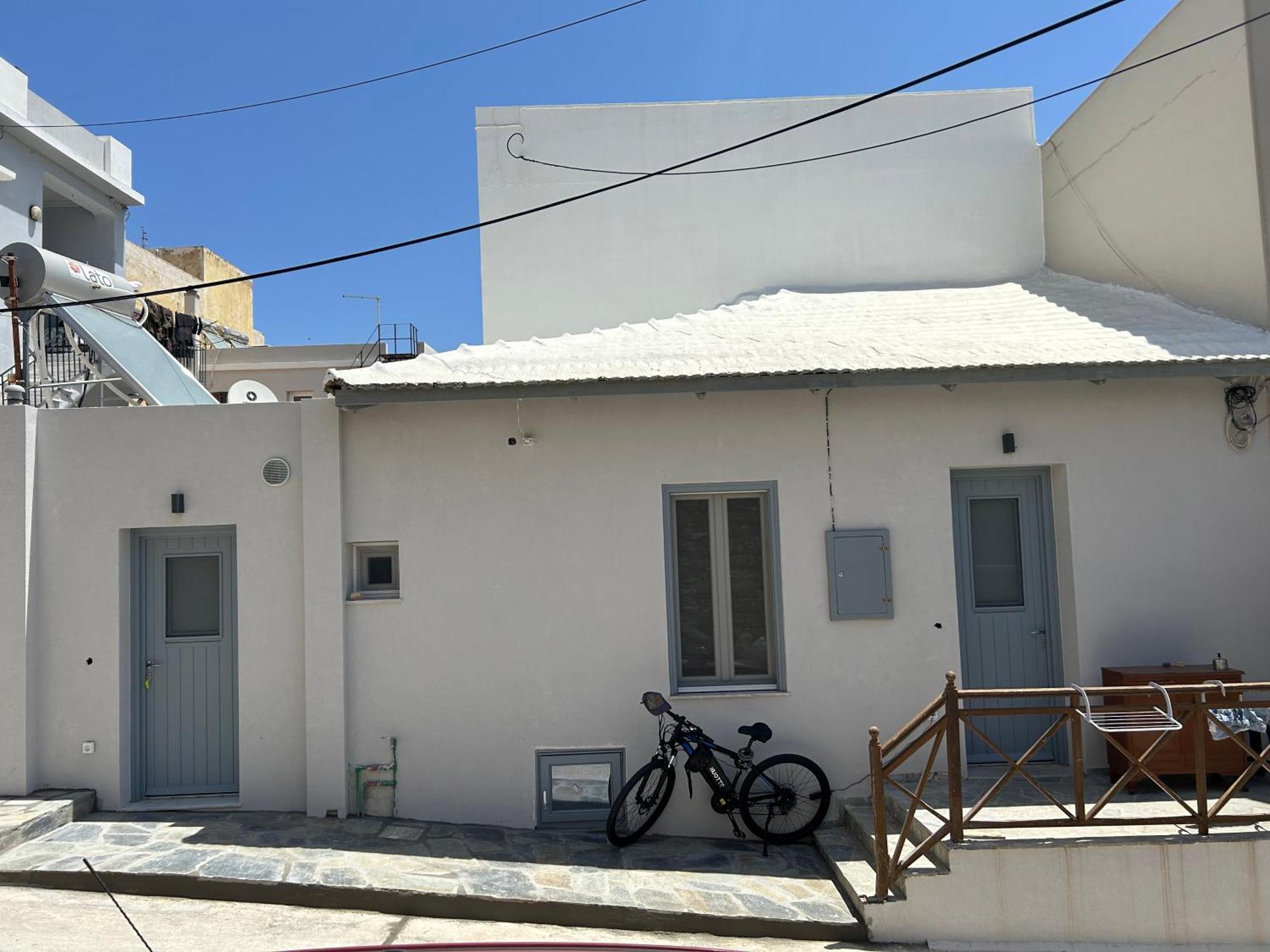 Вилла Odysseus' House & Penelope Эрмуполис Экстерьер фото